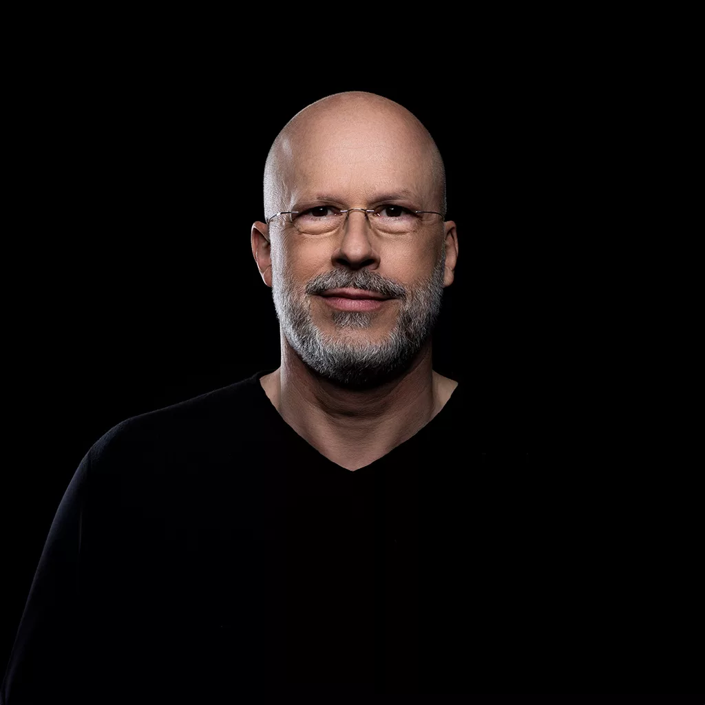 Portrait Markus Winkler